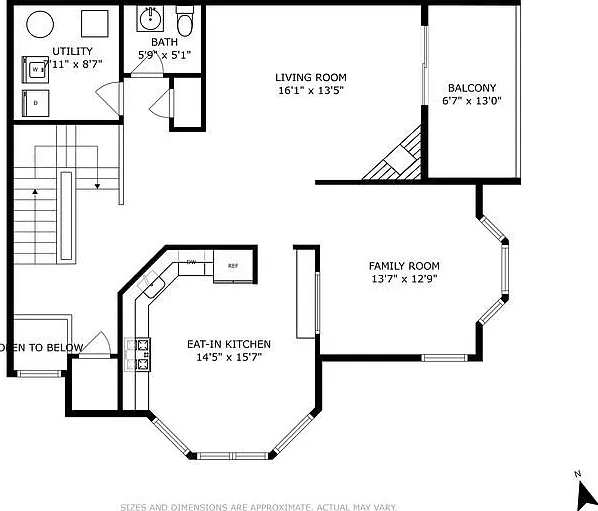 605 Binghampton Ln — Photo 37