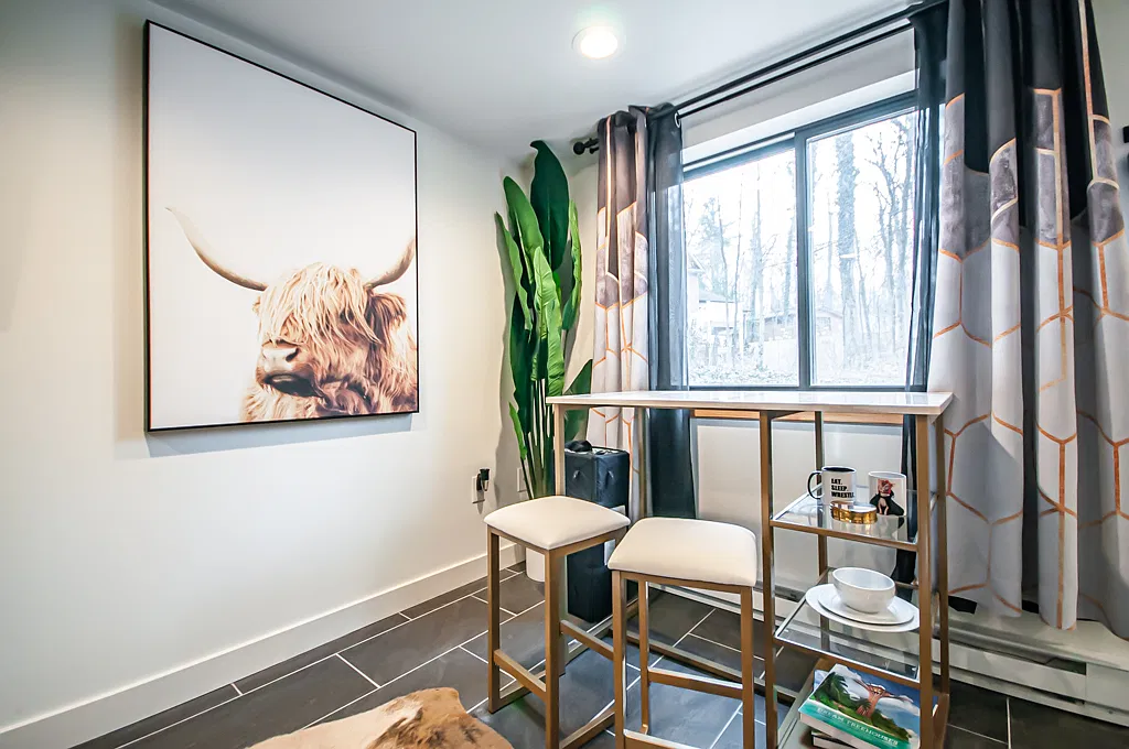 Studio, 600 sqft, $1,200 — Photo 2