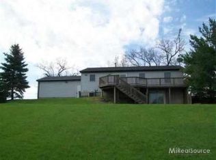 1055 Catholic Church Rd, Leslie, MI 49251