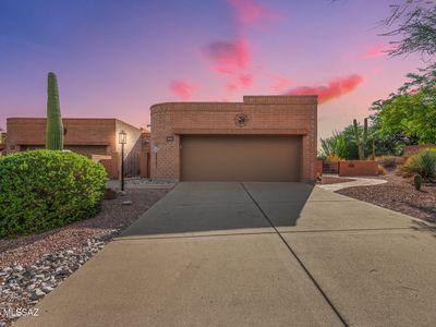 5493 N Camino Del Penoso, Tucson, AZ, 85750