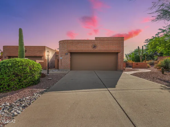 5493 N Camino Del Penoso, Tucson, AZ 85750
