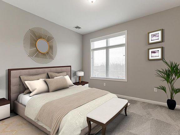Secondary Bedroom