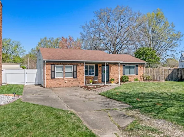 5108 Elton Ct, Virginia Beach, VA 23464