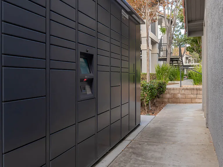 Package Lockers