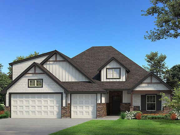 Homes by Taber Blue Spruce Bonus Room 1 Floor Plan