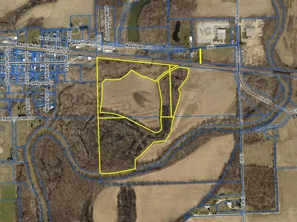 0 County Road 63, Saint Joe, IN 46785