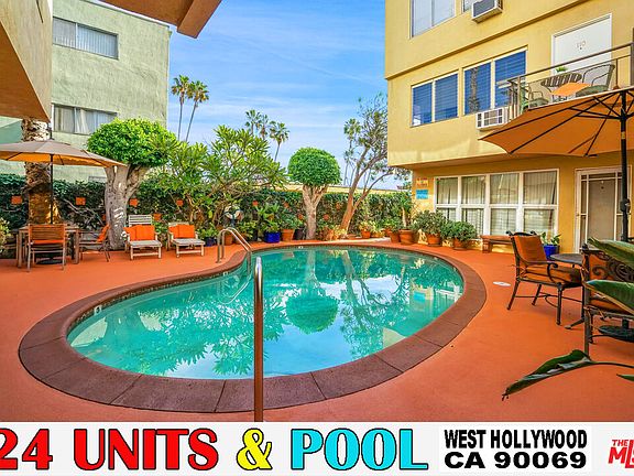 5th image of 928 N San Vicente Blvd
