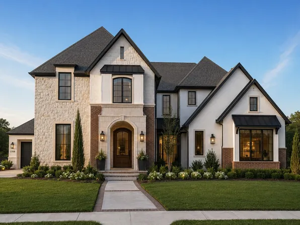 2708 Southbay Cir, Argyle, TX 76226