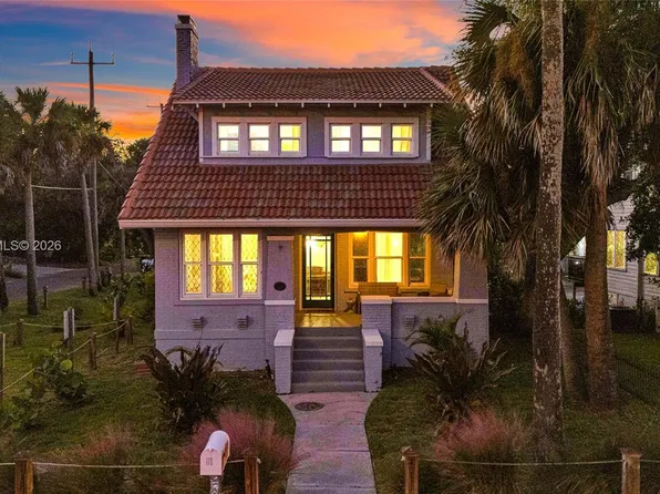 110 S Peninsula Ave, New Smyrna Beach, FL 32169