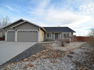 2270 Contrail St, Sparks, NV
