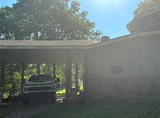 22506 E Carters Landing Rd, Park Hill, OK 74451