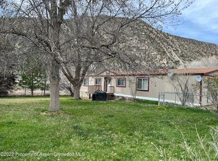 5033 County Road 335 TRAILER 283, New Castle, CO 81647