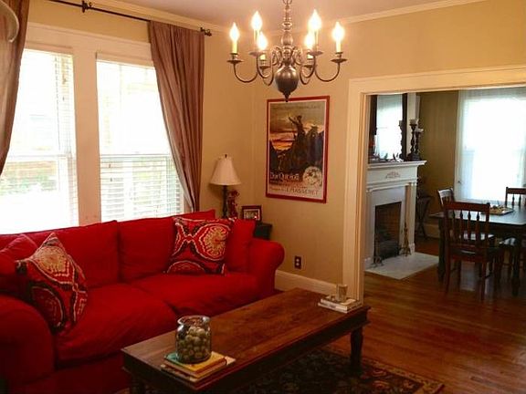 Living Room to Dining