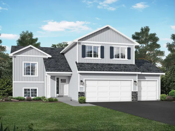 The Weston Plan, Great Rivers