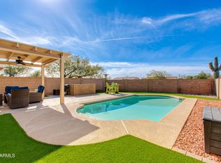 8242 S HIDDEN TRAIL Court, Gold Canyon, AZ 85118