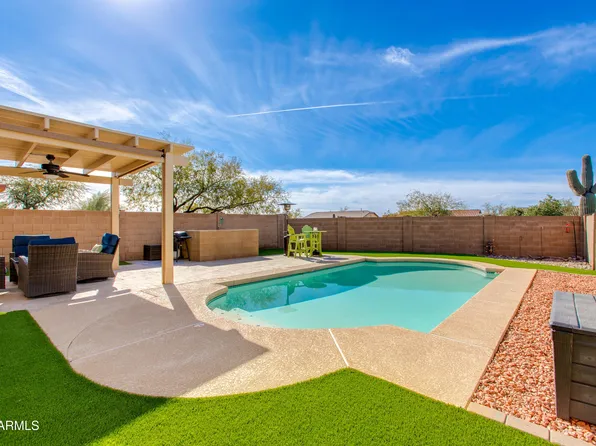 8242 S HIDDEN TRAIL Court, Gold Canyon, AZ 85118