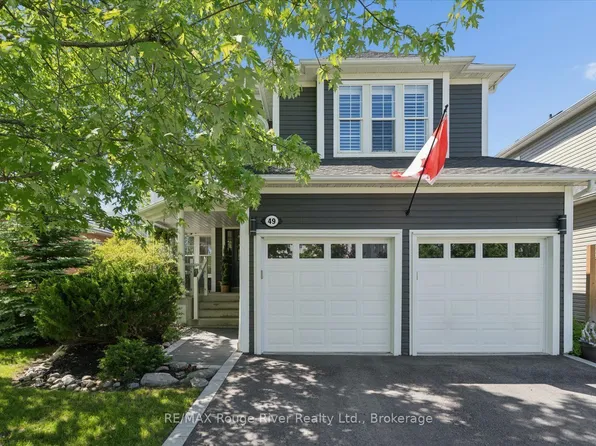 49 Hanson Cres, Whitby, ON L1M 2K9