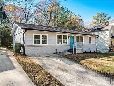2574 Elliott St NW, Atlanta, GA, 30318