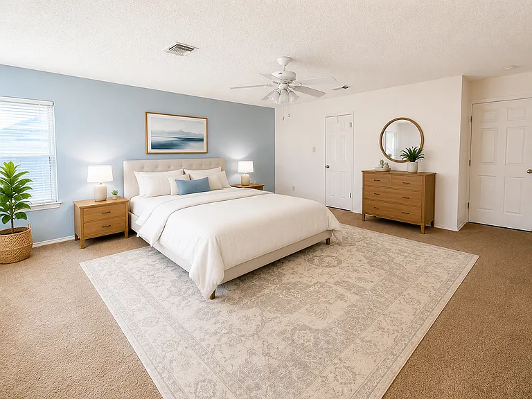 Large Master bedroom