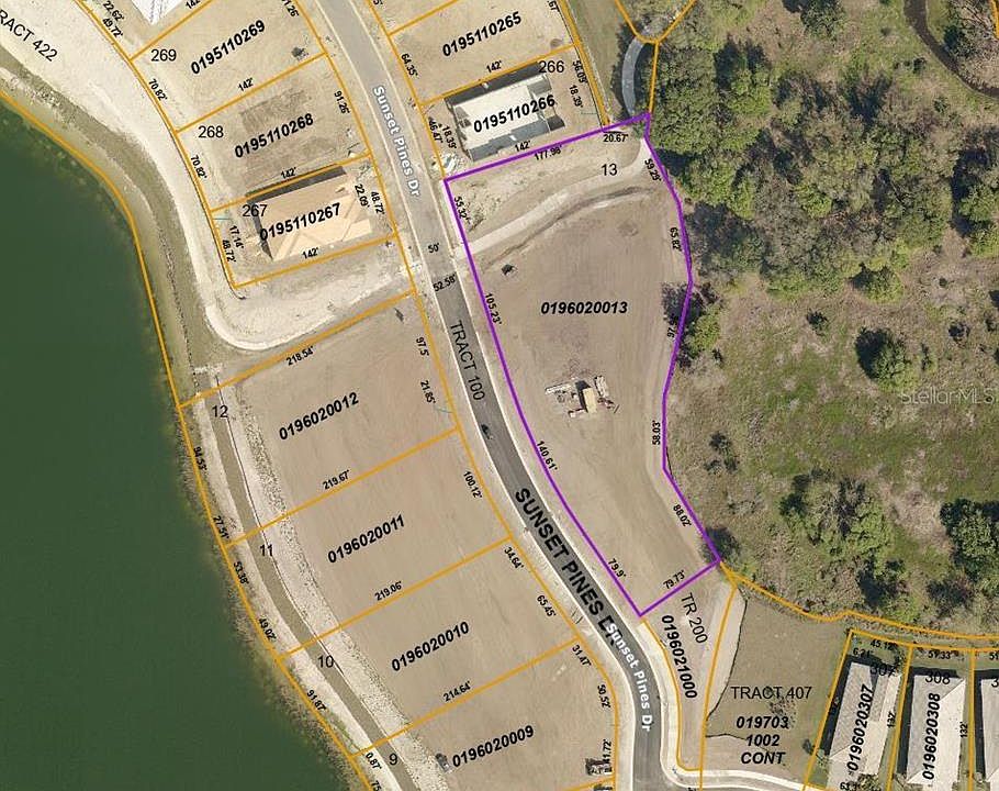 1st image of 7990 SUNSET PINES DRIVE LOT 13