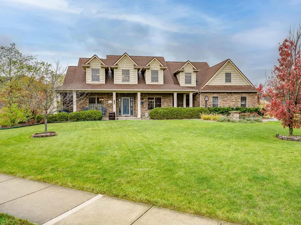 14104 Sandstone Dr, Fort Wayne, IN 46814