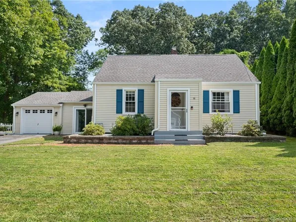 16 East Avenue, Norwich, CT 06360