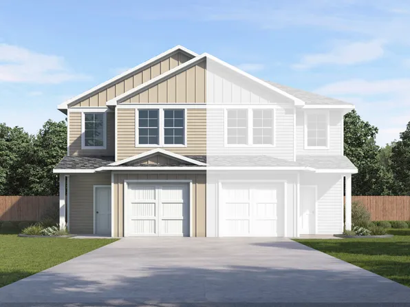 Alexandria Plan, Stonewood