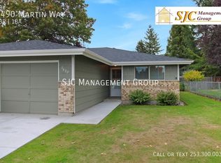 2490 Martin Way, Enumclaw, WA 98022