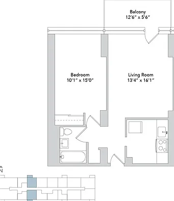 Lake Meadows Apartments — Photo 184
