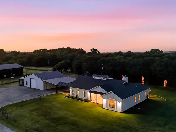 596 County Road 4668, Rhome, TX 76078