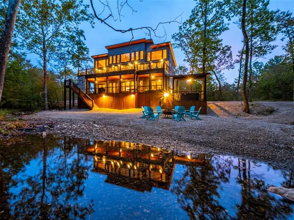 875 N Lukfata Trail Rd, Broken Bow, OK 74728