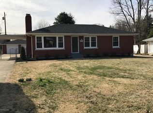 8520 Peggy Dr, Louisville, KY