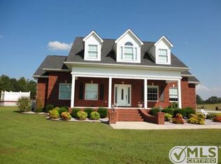 5238 Maple Springs Rd, Manchester, TN 37355