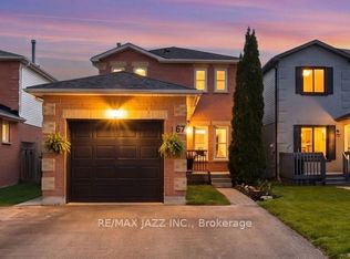 67 McKnight Cres, New Tecumseth, ON L0G1W0