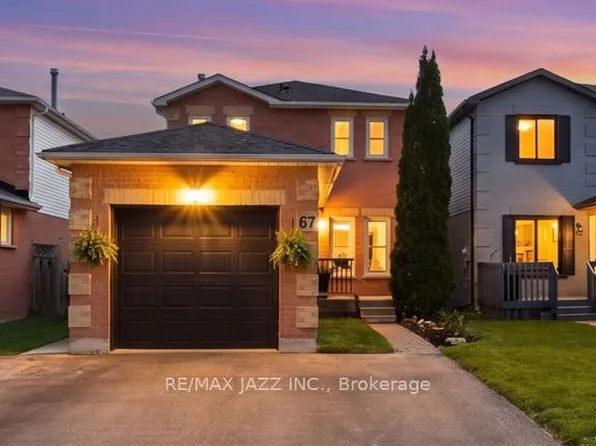 67 McKnight Cres, New Tecumseth, ON L0G 1W0
