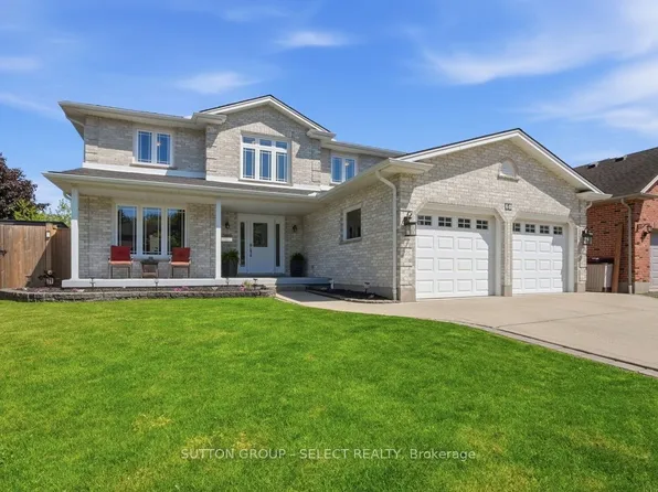 60 Edgevalley Rd, London, ON N5Y 5M5