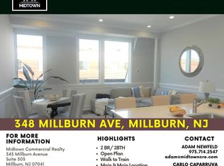 348 Millburn Ave #3, Millburn, NJ 07041
