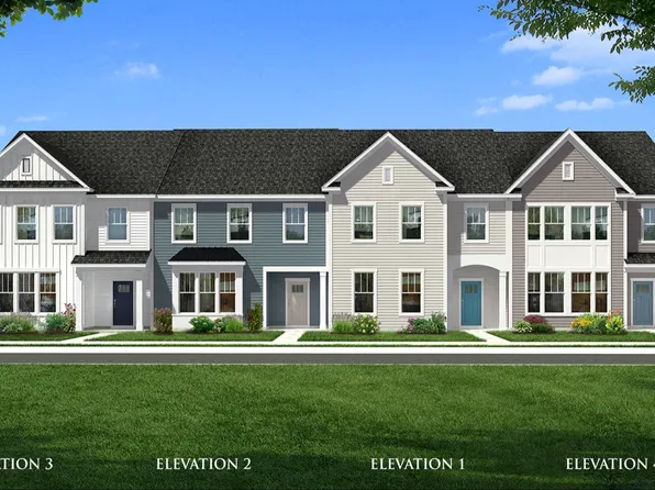 Adaline Plan, Greenway Overlook