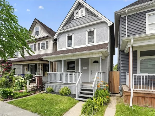 39 Beechwood Ave, Hamilton, ON L8L 2S5