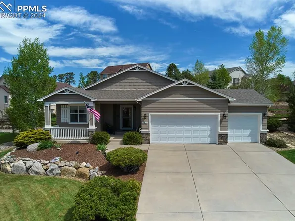 1826 Snowflake Dr, Colorado Springs, CO 80921