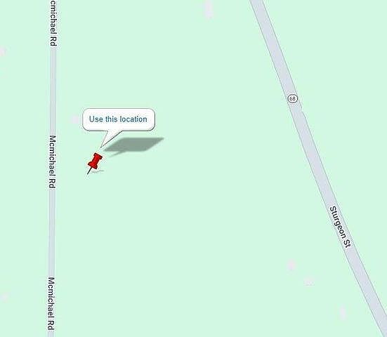 2nd image of McMichael Rd