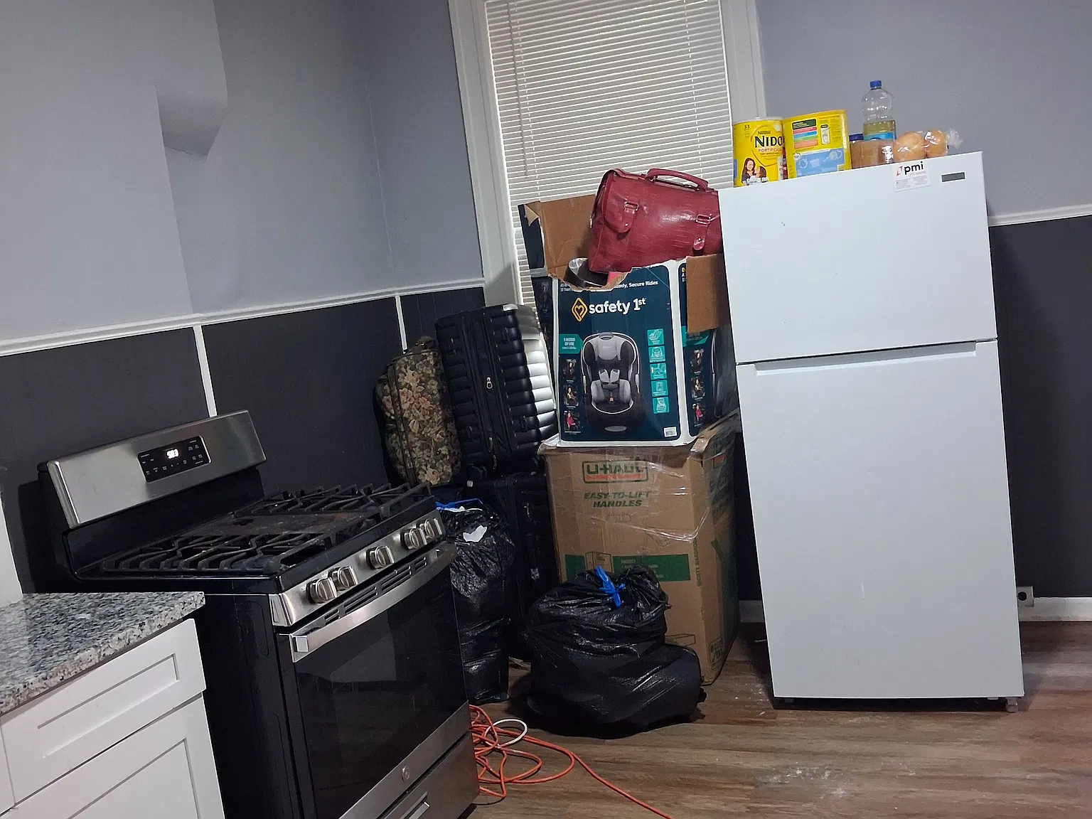 2 bed, 1075 sqft, $900 — Photo 1