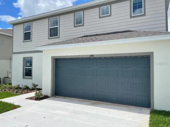 1148 Sugarwood St, Davenport, FL 33837