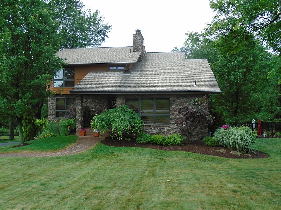 landscaped