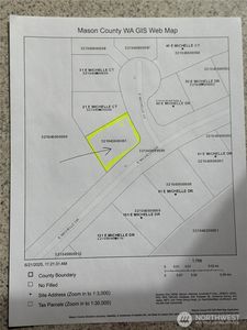 11 E Michelle Court, Union, WA, 98592