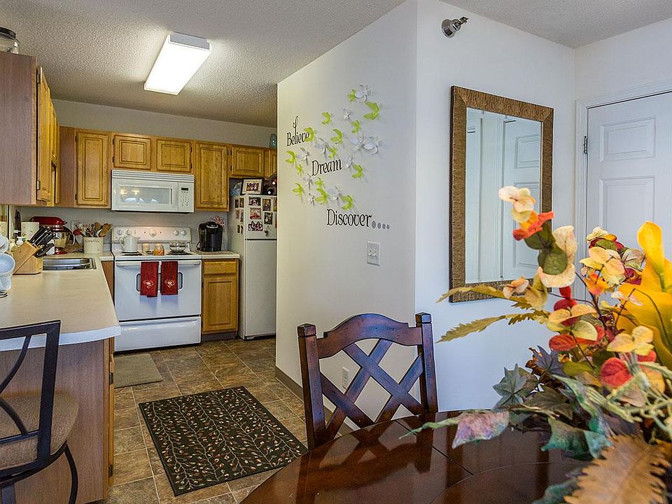 The Brittany's kitchen