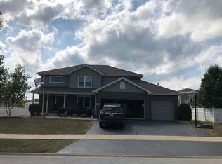 1556 N Saddle Run Ln, Beecher, IL 60401