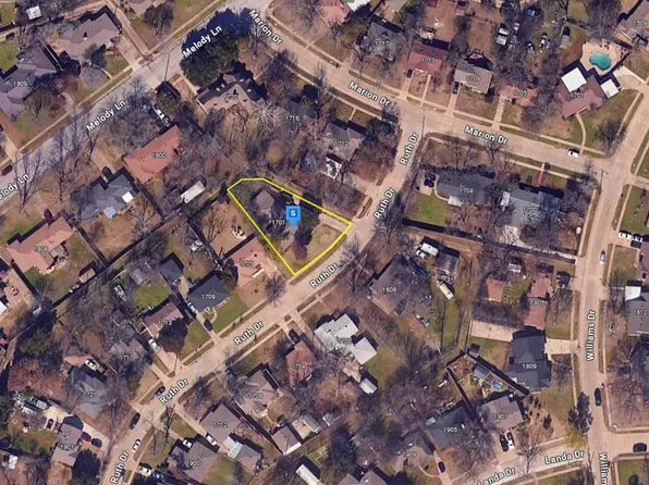1701 Ruth Dr, Garland, TX 75042