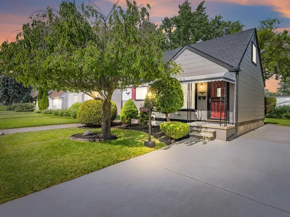 24416 Lauren Ave, Warren, MI 48089