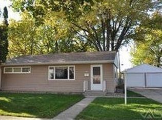 905 W 36th St, Sioux Falls, SD 57105